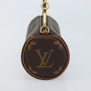 LOUIS VUITTON Monogram Papillon Pouch LV Auth 173144-4