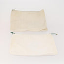 GUCCI Dust Bag Cotton 30 Sheets Set White Auth 173147-11