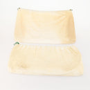 GUCCI Dust Bag Cotton 30 Sheets Set White Auth 173147-13