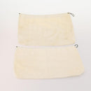 GUCCI Dust Bag Cotton 30 Sheets Set White Auth 173147-15