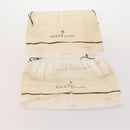 GUCCI Dust Bag Cotton 30 Sheets Set White Auth 173147-16