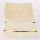 GUCCI Dust Bag Cotton 30 Sheets Set White Auth 173147-18
