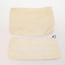 GUCCI Dust Bag Cotton 30 Sheets Set White Auth 173147-19
