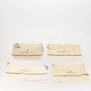 GUCCI Dust Bag Cotton 30 Sheets Set White Auth 173147-2