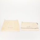 GUCCI Dust Bag Cotton 30 Sheets Set White Auth 173147-20