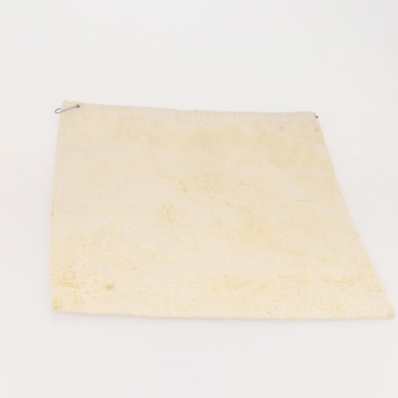 GUCCI Dust Bag Cotton 30 Sheets Set White Auth 173147