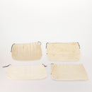 GUCCI Dust Bag Cotton 30 Sheets Set White Auth 173147-3