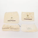GUCCI Dust Bag Cotton 30 Sheets Set White Auth 173147-6
