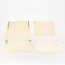 GUCCI Dust Bag Cotton 30 Sheets Set White Auth 173147-7