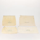 GUCCI Dust Bag Cotton 30 Sheets Set White Auth 173147-8
