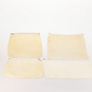 GUCCI Dust Bag Cotton 30 Sheets Set White Auth 173147-9