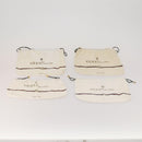GUCCI Dust Bag Cotton 30 Sheets Set White Auth 173148-2