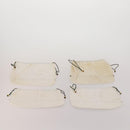 GUCCI Dust Bag Cotton 30 Sheets Set White Auth 173148-3
