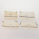 GUCCI Dust Bag Cotton 30 Sheets Set White Auth 173148-4