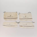 GUCCI Dust Bag Cotton 30 Sheets Set White Auth 173148-6