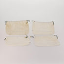 GUCCI Dust Bag Cotton 30 Sheets Set White Auth 173148-7