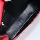 LOUIS VUITTON Epi Saint Cloud GM Shoulder Bag Red M52197 LV Auth 173158-10