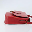 LOUIS VUITTON Epi Saint Cloud GM Shoulder Bag Red M52197 LV Auth 173158-3