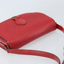 LOUIS VUITTON Epi Saint Cloud GM Shoulder Bag Red M52197 LV Auth 173158-6