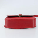 LOUIS VUITTON Epi Saint Cloud GM Shoulder Bag Red M52197 LV Auth 173158-5