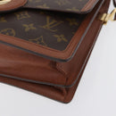 LOUIS VUITTON Monogram Raspail Umhängetasche M51372 LV Auth 173172-14