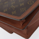 LOUIS VUITTON Monogram Raspail Shoulder Bag M51372 LV Auth 173172-12