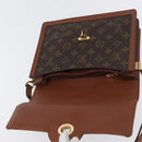 LOUIS VUITTON Monogram Raspail Umhängetasche M51372 LV Auth 173172-18
