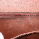 LOUIS VUITTON Monogram Raspail Umhängetasche M51372 LV Auth 173172-19