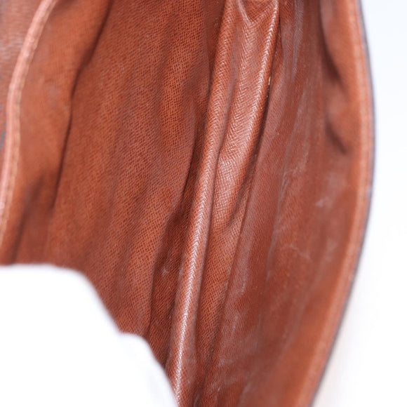 LOUIS VUITTON Monogram Raspail Shoulder Bag M51372 LV Auth 173172