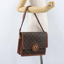 LOUIS VUITTON Monogram Raspail Shoulder Bag M51372 LV Auth 173172-26