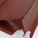 LOUIS VUITTON Epi Riviera Hand Bag Brown M48183 LV Auth 173175-9