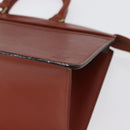 LOUIS VUITTON Epi Riviera Hand Bag Brown M48183 LV Auth 173175-14