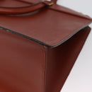 LOUIS VUITTON Epi Riviera Hand Bag Brown M48183 LV Auth 173175-16