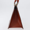 LOUIS VUITTON Epi Riviera Hand Bag Brown M48183 LV Auth 173175-4
