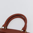 LOUIS VUITTON Epi Riviera Hand Bag Brown M48183 LV Auth 173175-8