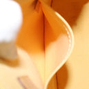 LOUIS VUITTON Monogram Vernis Alma PM Hand Bag Citrin M90101 LV Auth 173176V-21