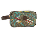 GUCCI GG Supreme Disney Collaboration Heuptas PVC Beige 602695 Auth 173187SAM-1
