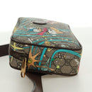 GUCCI GG Supreme Disney Collaboration Heuptas PVC Beige 602695 Auth 173187SAM-3