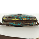 GUCCI GG Supreme Disney Collaboration Heuptas PVC Beige 602695 Auth 173187SAM-6