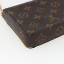 LOUIS VUITTON Monogram Vivienne Pochette Felice Bag M81762 LV Auth 173194SAM-13