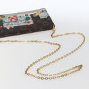 LOUIS VUITTON Monogram Vivienne Pochette Felice Bag M81762 LV Auth 173194SAM-7