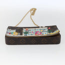 LOUIS VUITTON Monogram Vivienne Pochette Felice Bag M81762 LV Auth 173194SAM-9