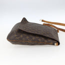 LOUIS VUITTON Monogram Musette Shoulder Bag M51256 LV Auth 173196-5