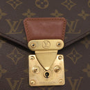 LOUIS VUITTON Monogram Porte Documents Bandouliere Tasche M53338 LV Auth 173204-14