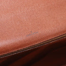 LOUIS VUITTON Monogram Porte Documents Bandouliere Tasche M53338 LV Auth 173204-16