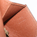 LOUIS VUITTON Monogram Porte Documents Bandouliere Tasche M53338 LV Auth 173204-22