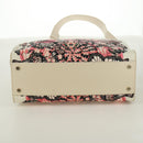 BVLGARI Bag Canvas 2way MARY KATRANTZOU Collaboration White Gold Auth 173206M-5
