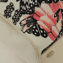 BVLGARI Bag Canvas 2way MARY KATRANTZOU Collaboration White Gold Auth 173206M-17