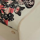 BVLGARI Bag Canvas 2way MARY KATRANTZOU Collaboration White Gold Auth 173206M-20
