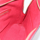 LOUIS VUITTON Epi Lussac Shoulder Bag Red M52287 LV Auth 173207-18